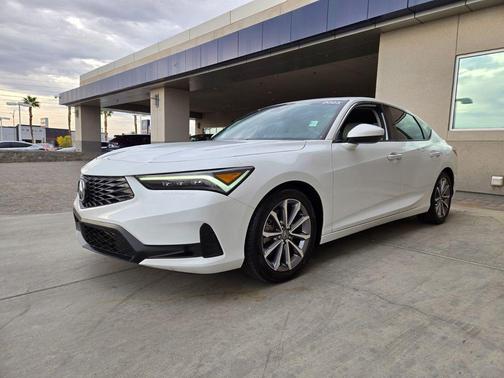 2023 Acura Integra Base