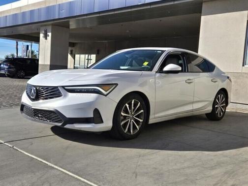 2023 Acura Integra Base