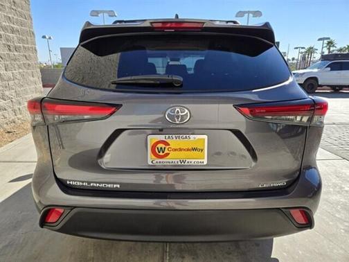 2023 Toyota Highlander LE