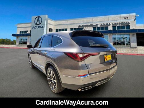 Carbon 2026 Acura MDX Technology Package