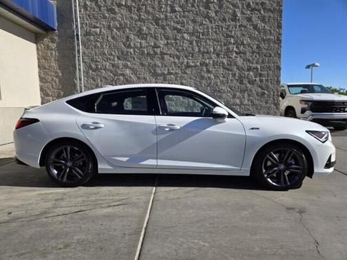 2025 Acura Integra A-SPEC Technology