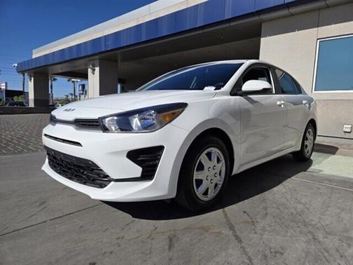 2023 Kia Rio S