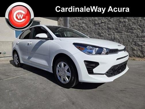 2023 Kia Rio S