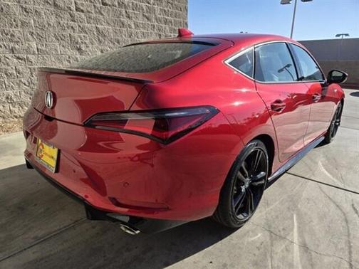 2026 Acura Integra w/A-Spec Technology Package