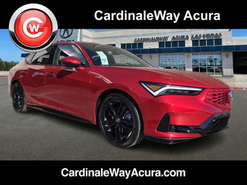 2026 Acura Integra w/A-Spec Technology Package