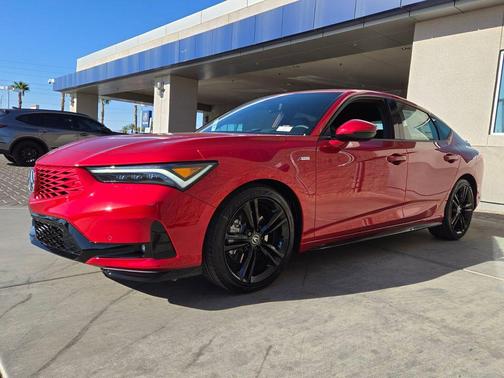 2026 Acura Integra w/A-Spec Technology Package