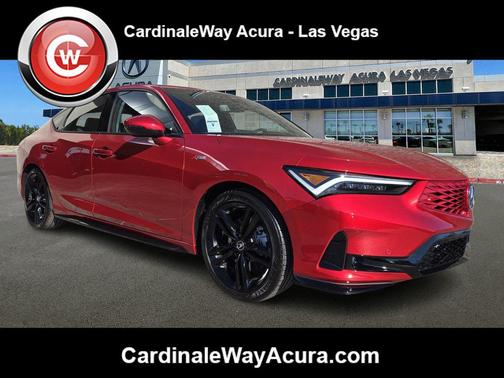 2026 Acura Integra w/A-Spec Technology Package