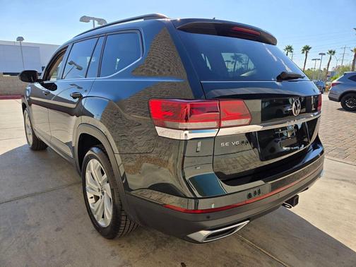 2022 Volkswagen Atlas 3.6L SE w/Technology