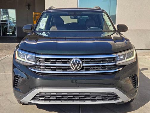 2022 Volkswagen Atlas 3.6L SE w/Technology