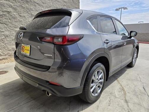 2022 Mazda CX-5 2.5 S Preferred