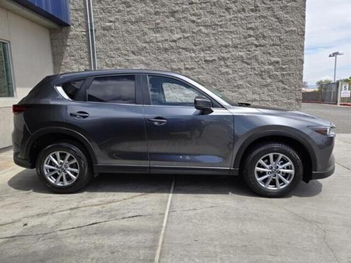 2022 Mazda CX-5 2.5 S Preferred