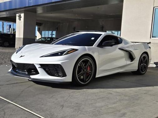 2025 Chevrolet Corvette Stingray w/1LT