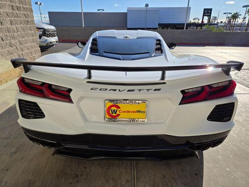 2025 Chevrolet Corvette Stingray w/1LT