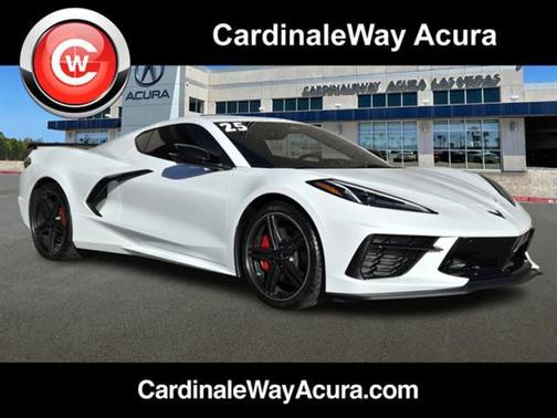 2025 Chevrolet Corvette Stingray w/1LT