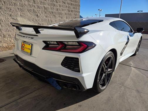 2025 Chevrolet Corvette Stingray w/1LT