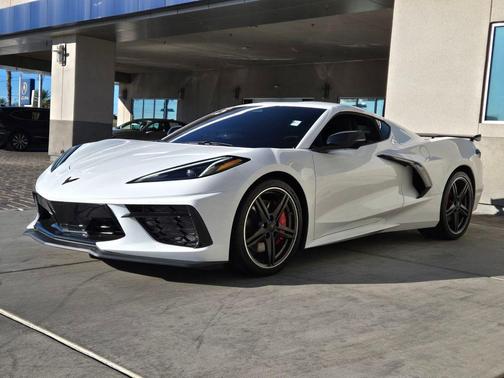 2025 Chevrolet Corvette Stingray w/1LT