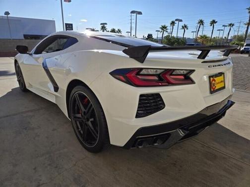 2025 Chevrolet Corvette Stingray w/1LT