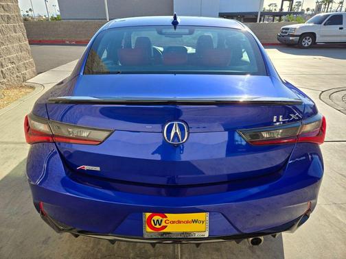 2022 Acura ILX Premium & A-SPEC Packages