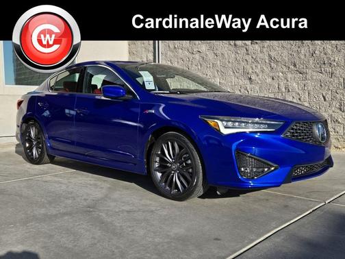 2022 Acura ILX Premium & A-SPEC Packages