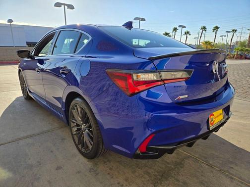 2022 Acura ILX Premium & A-SPEC Packages