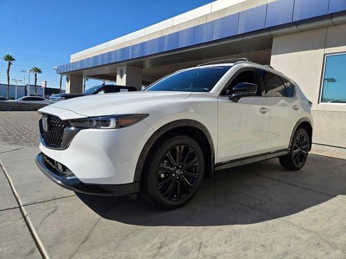 2024 Mazda CX-5 2.5 Turbo Premium