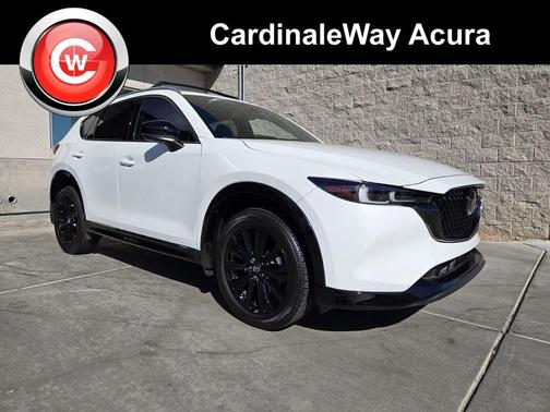 2024 Mazda CX-5 2.5 Turbo Premium