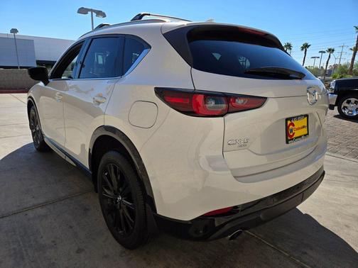 2024 Mazda CX-5 2.5 Turbo Premium