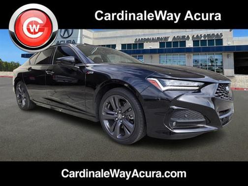 2021 Acura TLX A-Spec