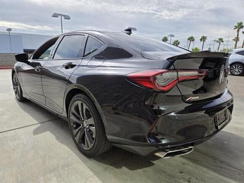 2021 Acura TLX A-Spec