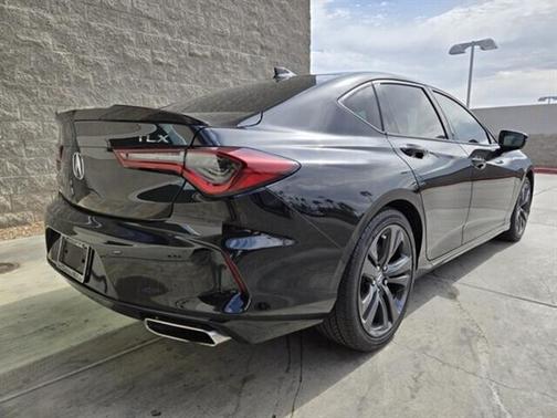 2021 Acura TLX A-Spec