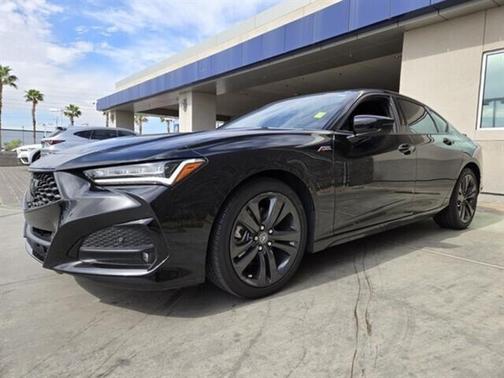 2021 Acura TLX A-Spec