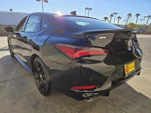 2026 Acura Integra FWD A-Spec with Technology