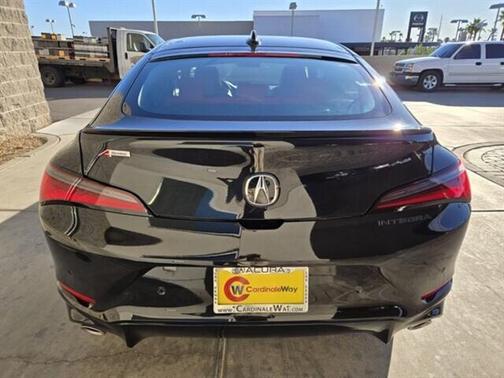 2026 Acura Integra FWD A-Spec with Technology