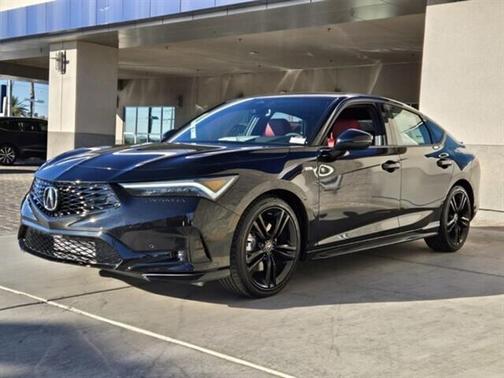 2026 Acura Integra FWD A-Spec with Technology