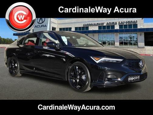 2026 Acura Integra FWD A-Spec with Technology