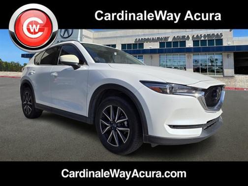 2018 Mazda CX-5 Grand Touring