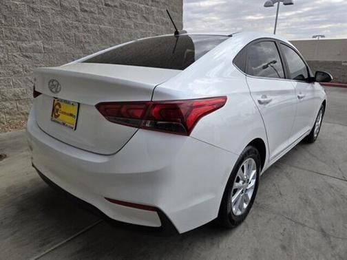 2020 Hyundai Accent SEL