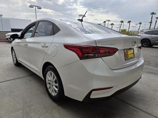 2020 Hyundai Accent SEL