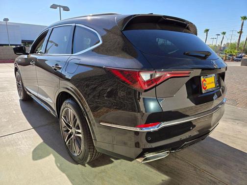 Majestic 2026 Acura MDX Advance Package