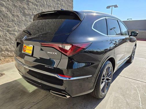 Majestic 2026 Acura MDX Advance Package