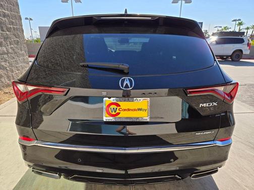 Majestic 2026 Acura MDX Advance Package