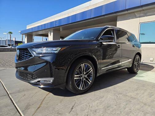 Majestic 2026 Acura MDX Advance Package