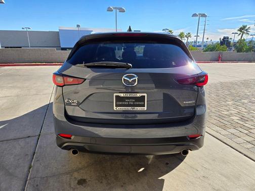 2023 Mazda CX-5 2.5 S Carbon Edition