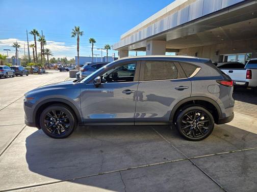2023 Mazda CX-5 2.5 S Carbon Edition