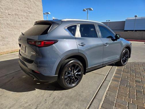 2023 Mazda CX-5 2.5 S Carbon Edition