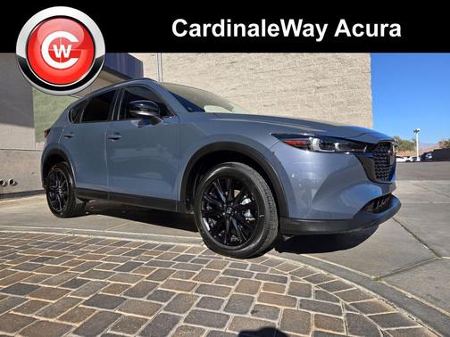 2023 Mazda CX-5 2.5 S Carbon Edition