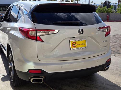 Platinum 2025 Acura RDX Technology Package