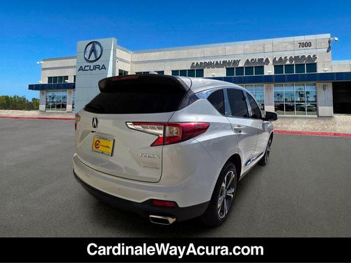 Platinum 2025 Acura RDX Technology Package