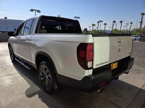 2021 Honda Ridgeline Sport