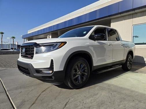 2021 Honda Ridgeline Sport